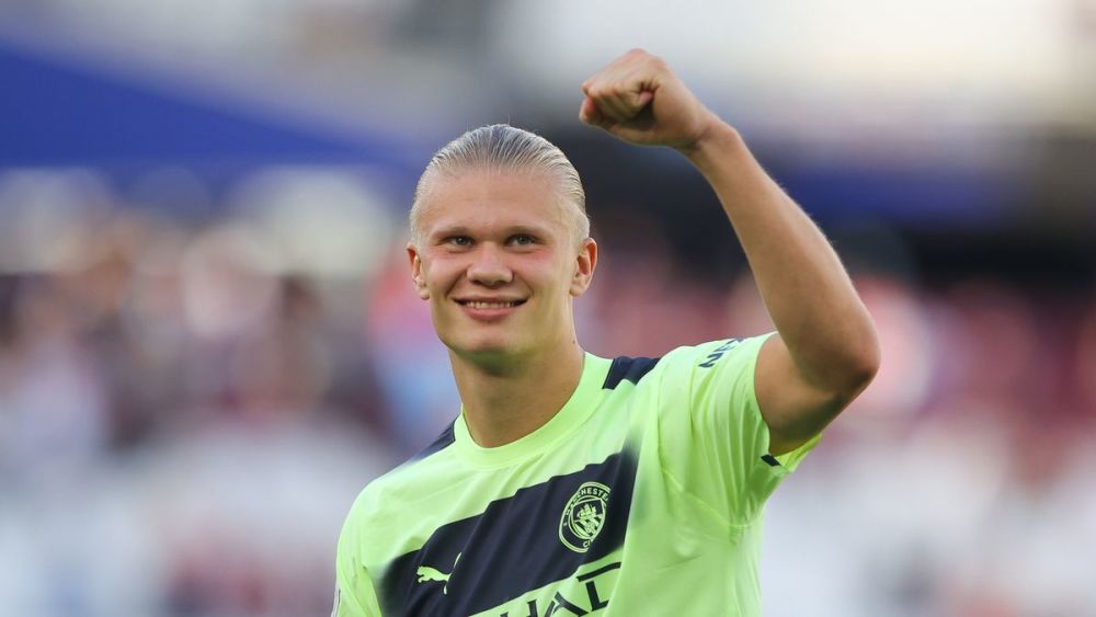 英超大黑马出现疲态，这是哈兰德发威的好机会